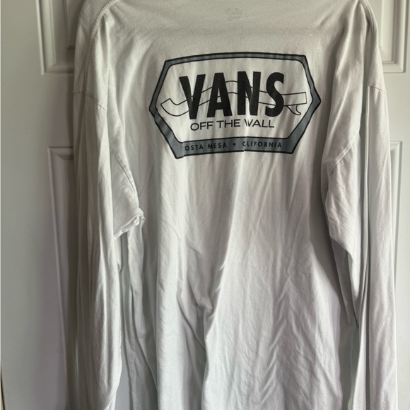 Vans Long Sleeve T-Shirt - Picture 3 of 3